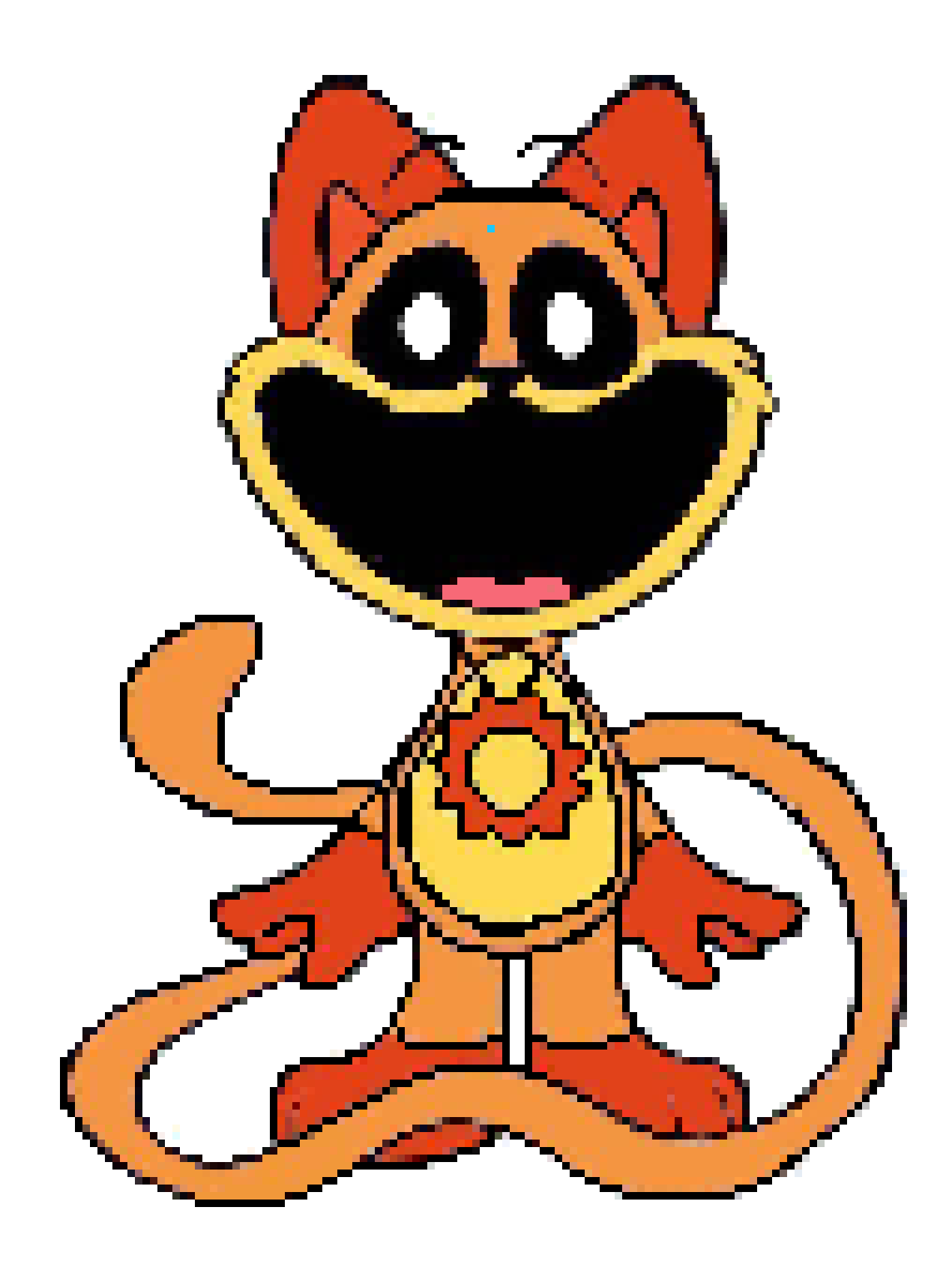[dfdafc] DogdayXCatnap px