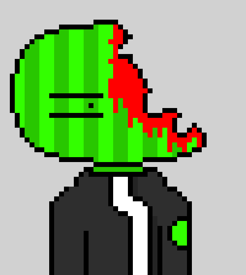 (the vine chucks it away then goes back into his arm). -Ez