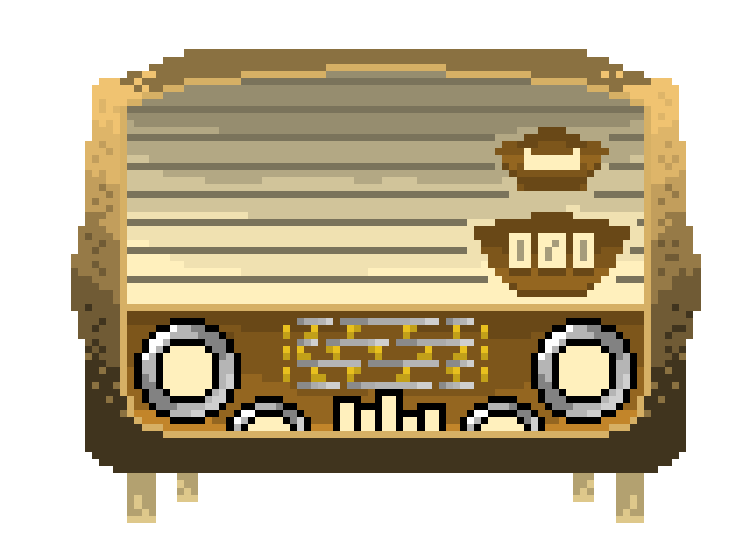 Old Radio