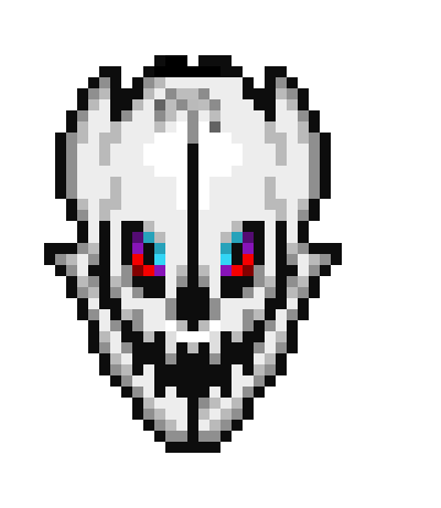 [528d30] Dust! Gaster Blaster