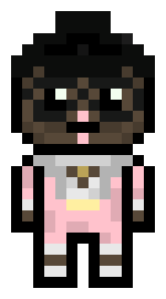 Danganronpa Sprite