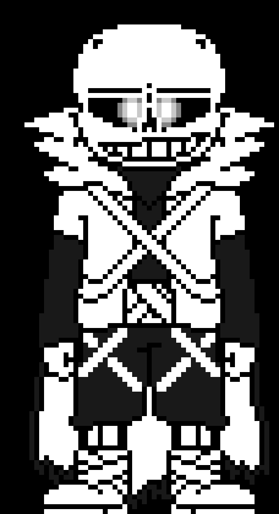 Funny man sprite sheet