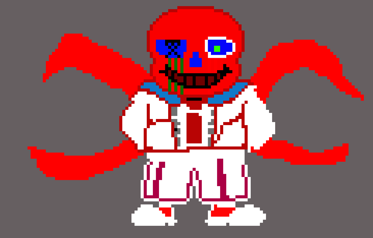 [88420e] virus killer Sans Sprite