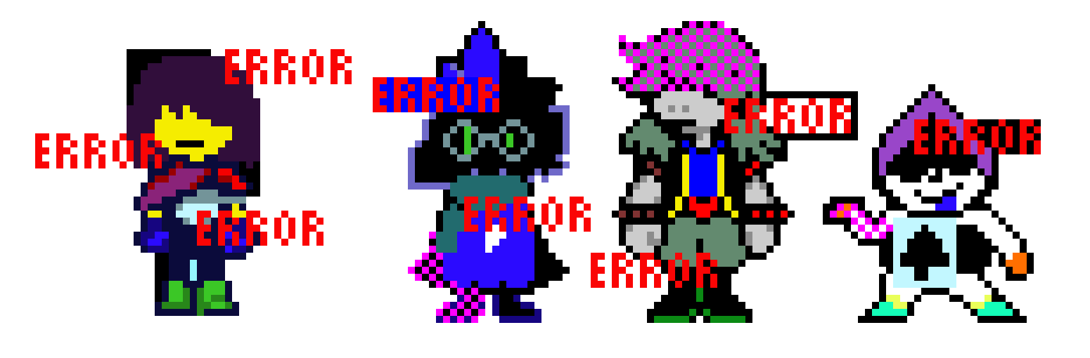 [94d096] ErrorRune