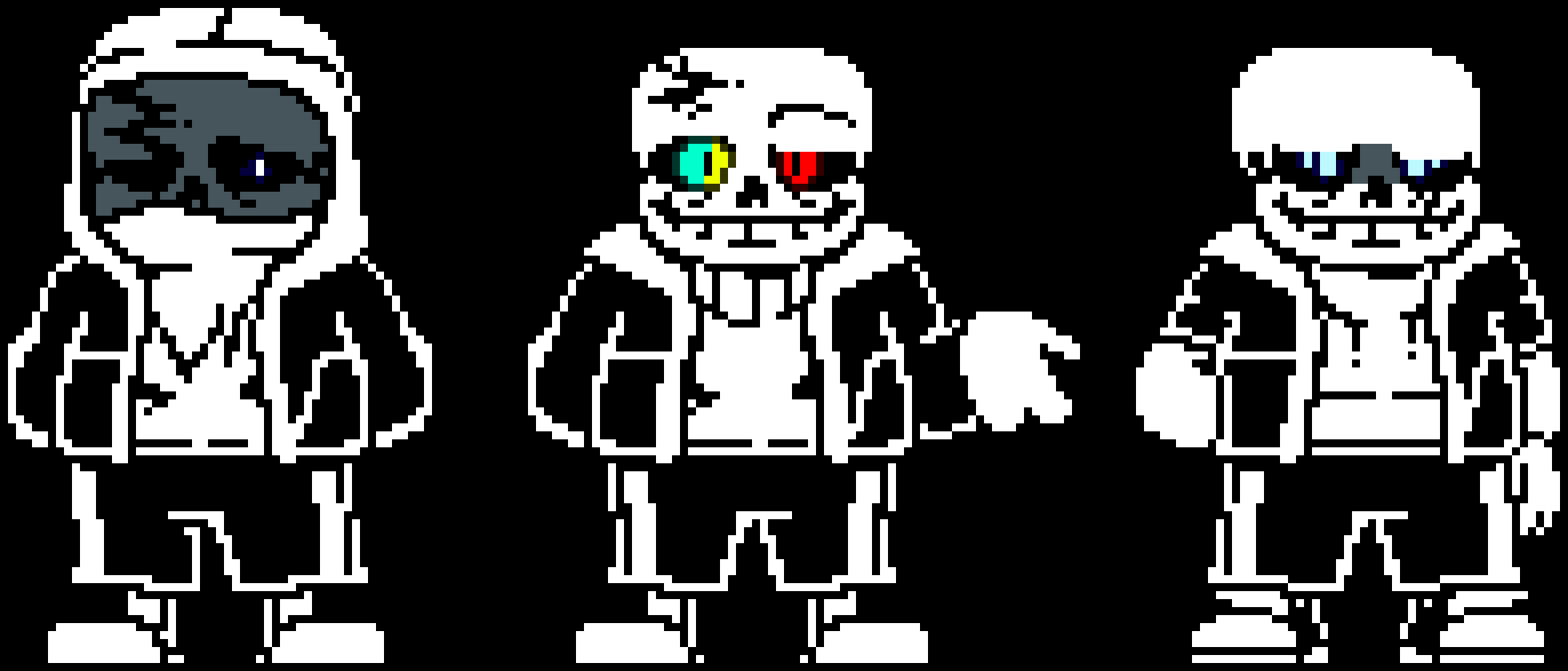 [169ec9] Last Breath! Chaotic time trio 1