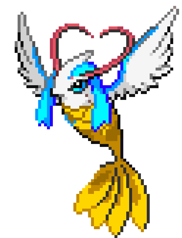 [3736c8] Shiny Milochendir