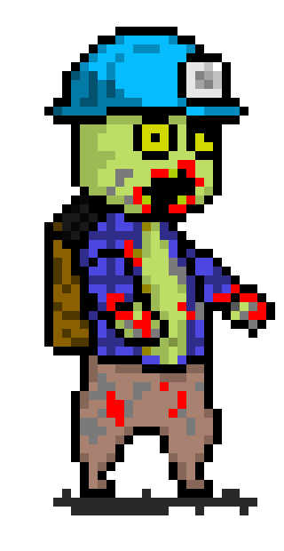 [9664c4] Zombie Miner Mk1