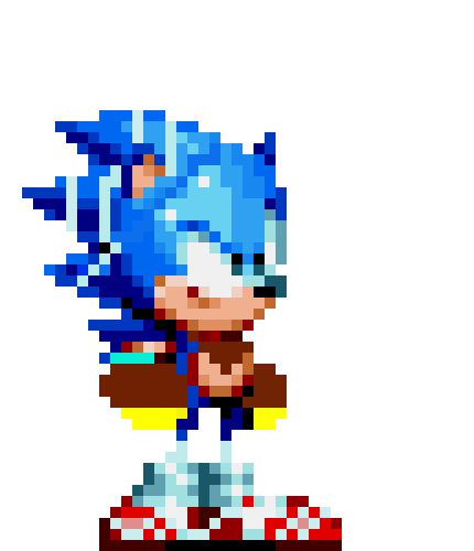 [956cb9] boom sonic goku