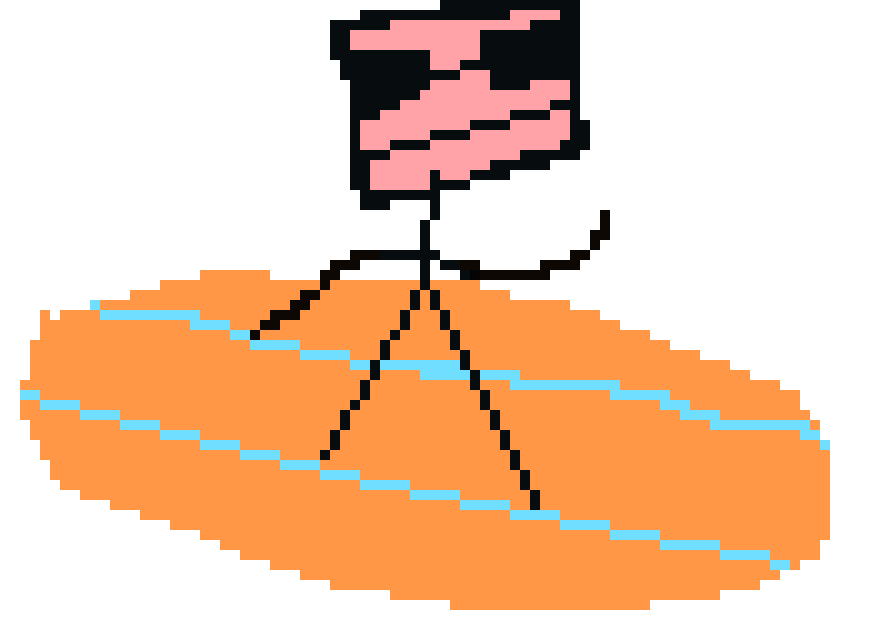 [9664c4] surferfinger