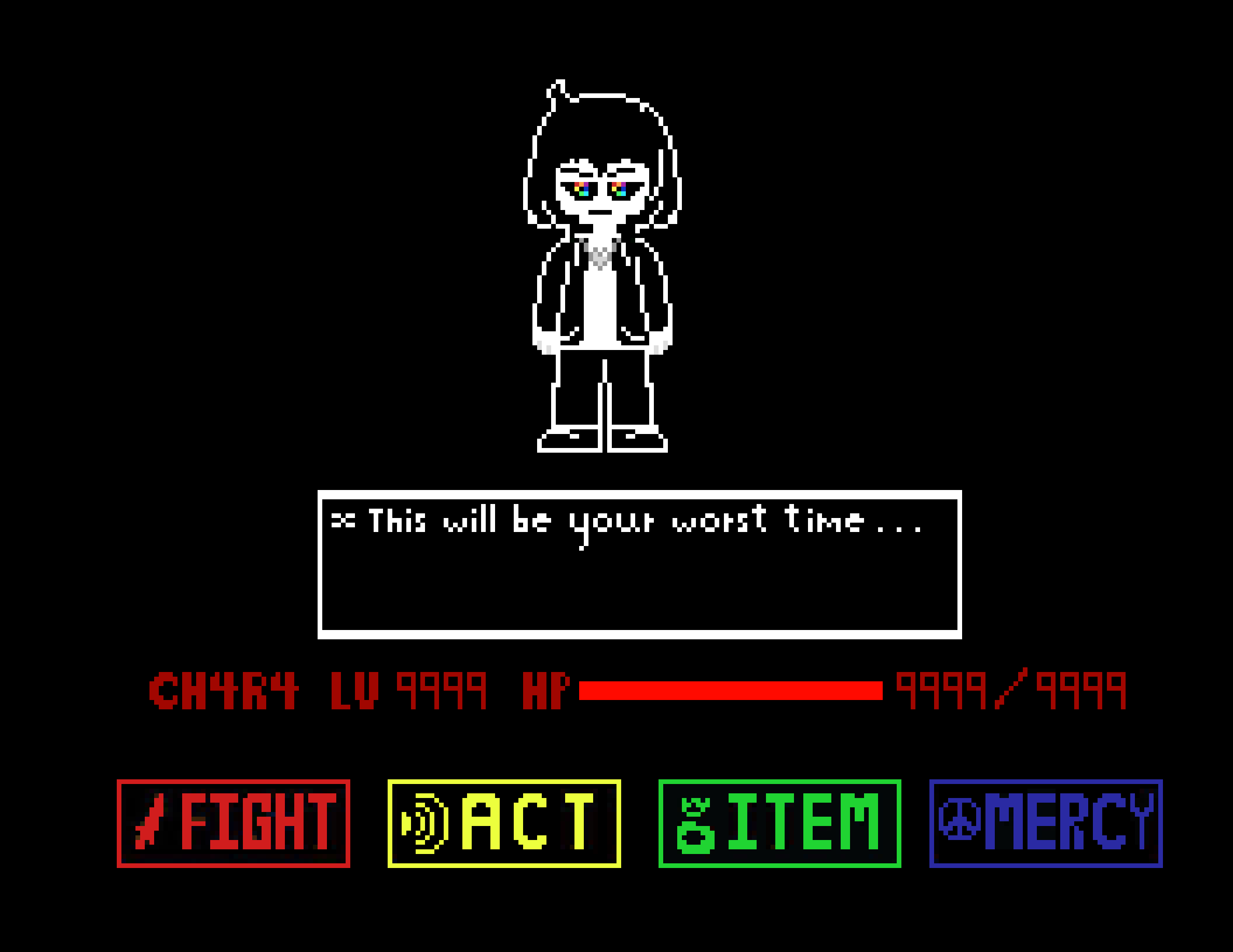 [875cb3] Chara battle mode