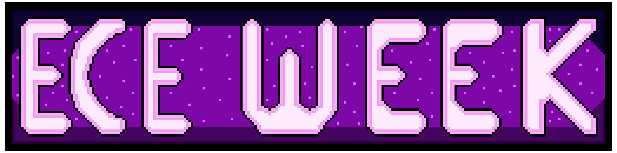 [5b8e4e] ECE WEEK PIXEL