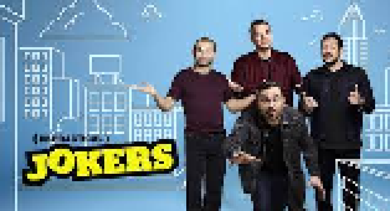 [a25343] (IMPRACTICAL) JOKERS