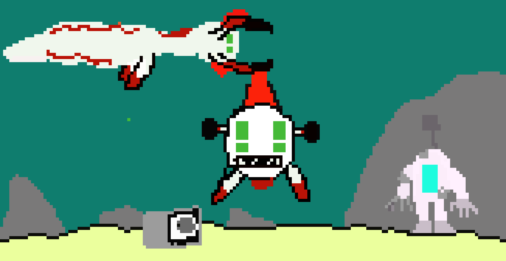 [895fa5] Robot