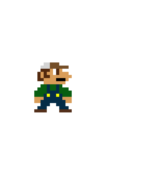 [115158] 8-bit Super Lawnmowerjaxson