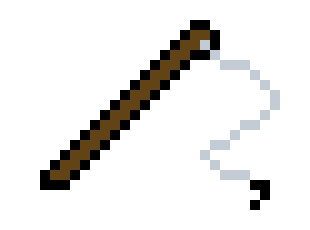 [9664c4] Basic Fishing Pole