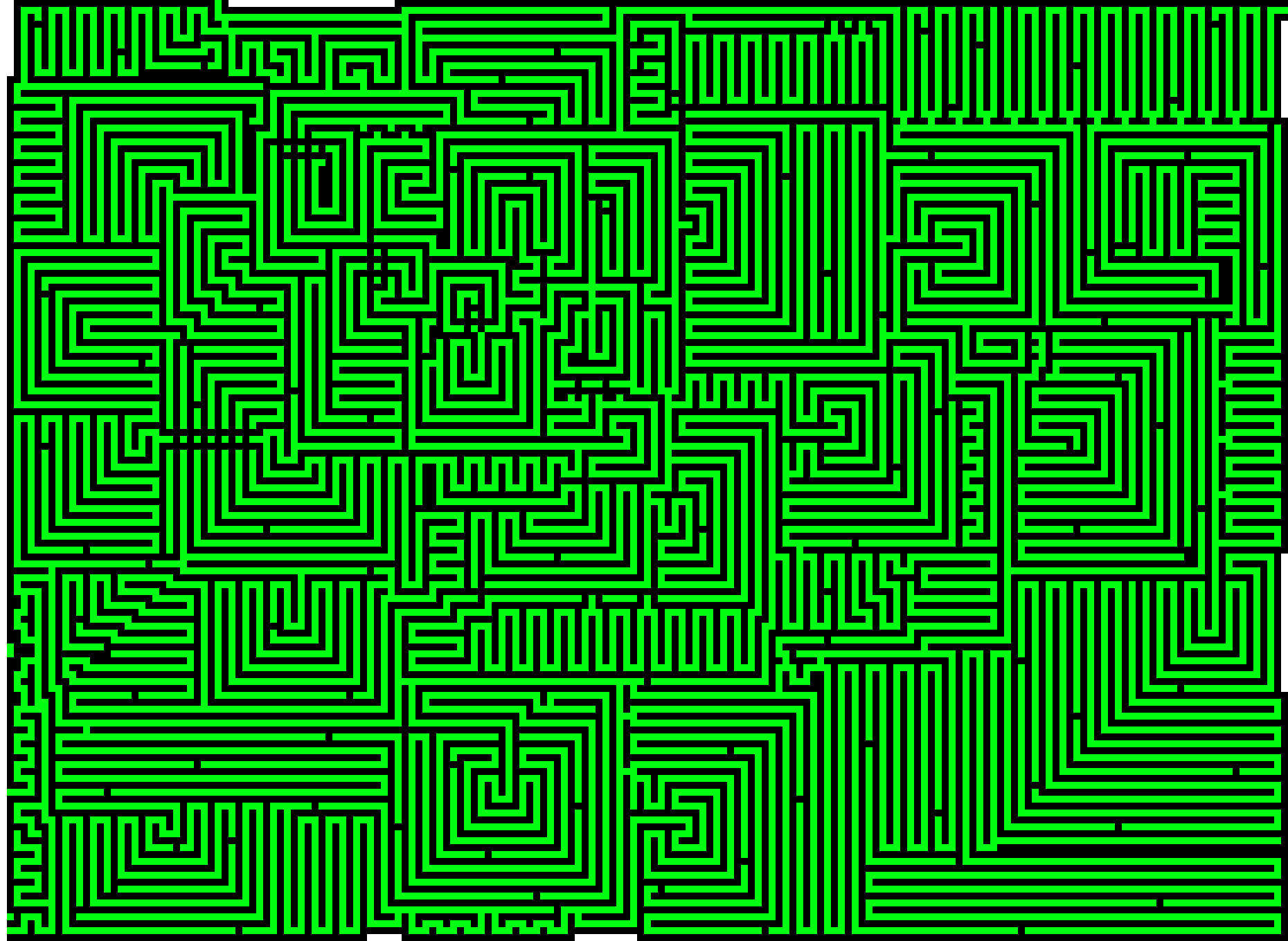 [9664c4] BrainMaze_NeonGreen