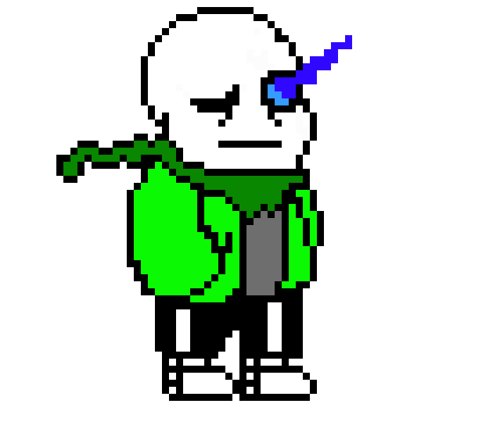 [9664c4] Sans!!!