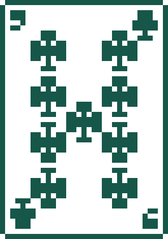 [30b8b6] 9C