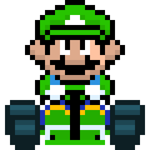 Luigi Kart