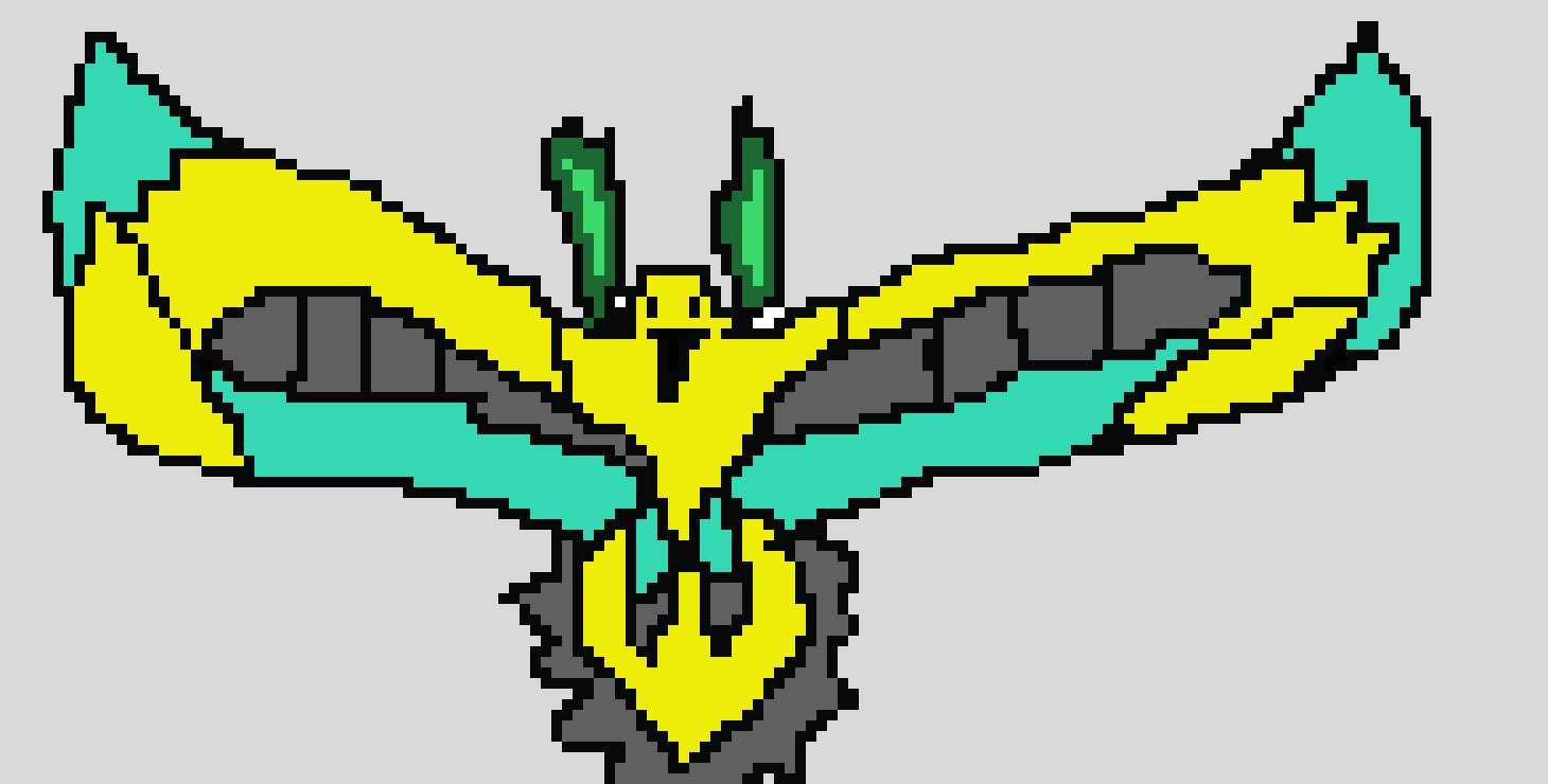 [9664c4] Legendary Pokemon: Kireus
