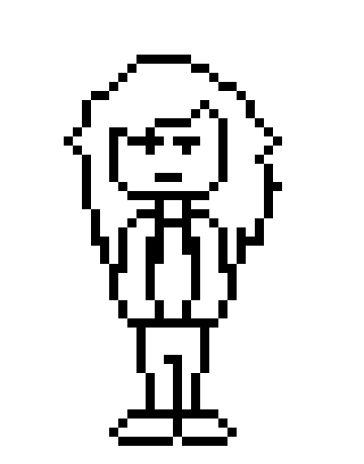 [9664c4] Undertale Sprite 1