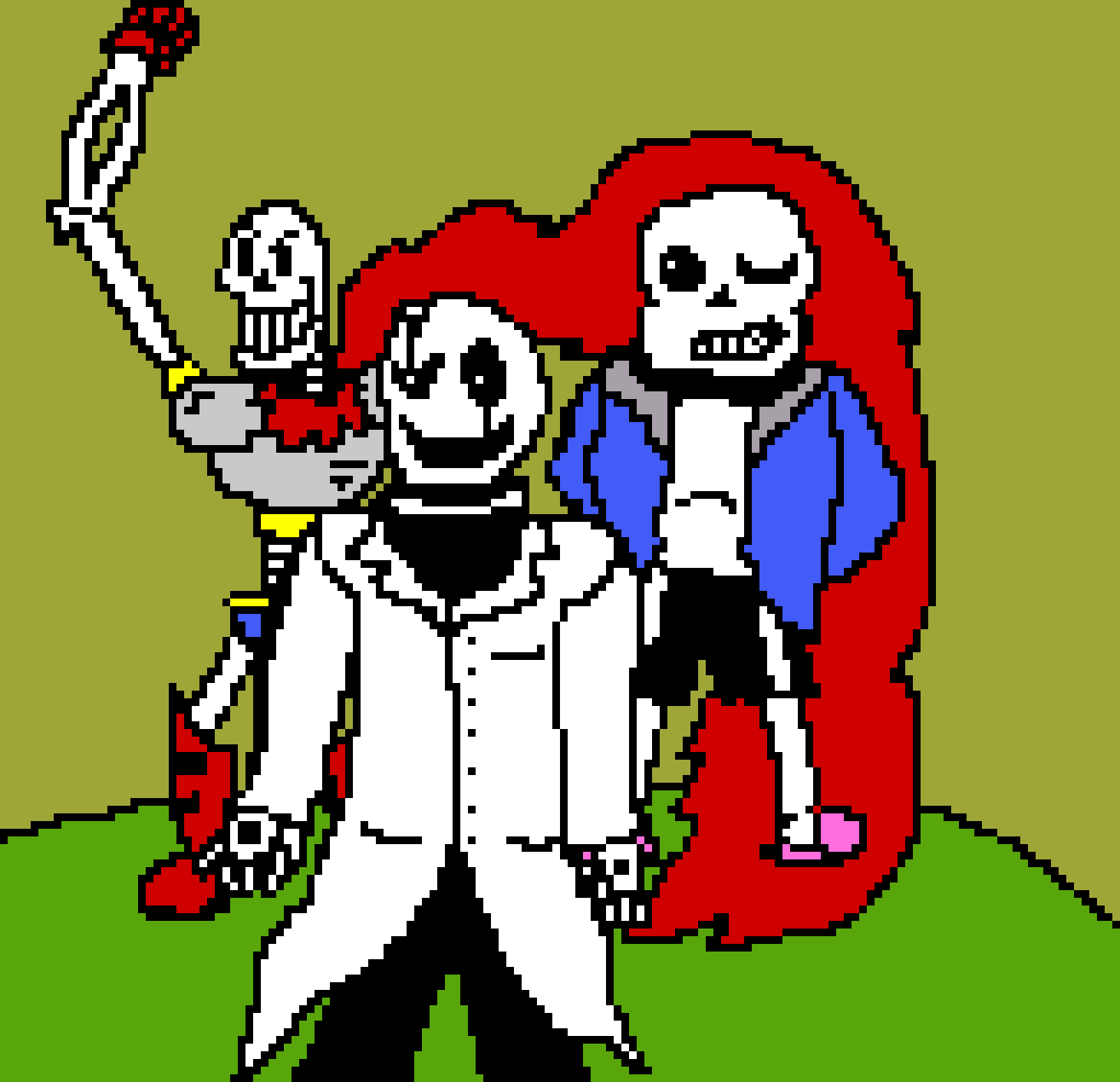 [9664c4] The Family