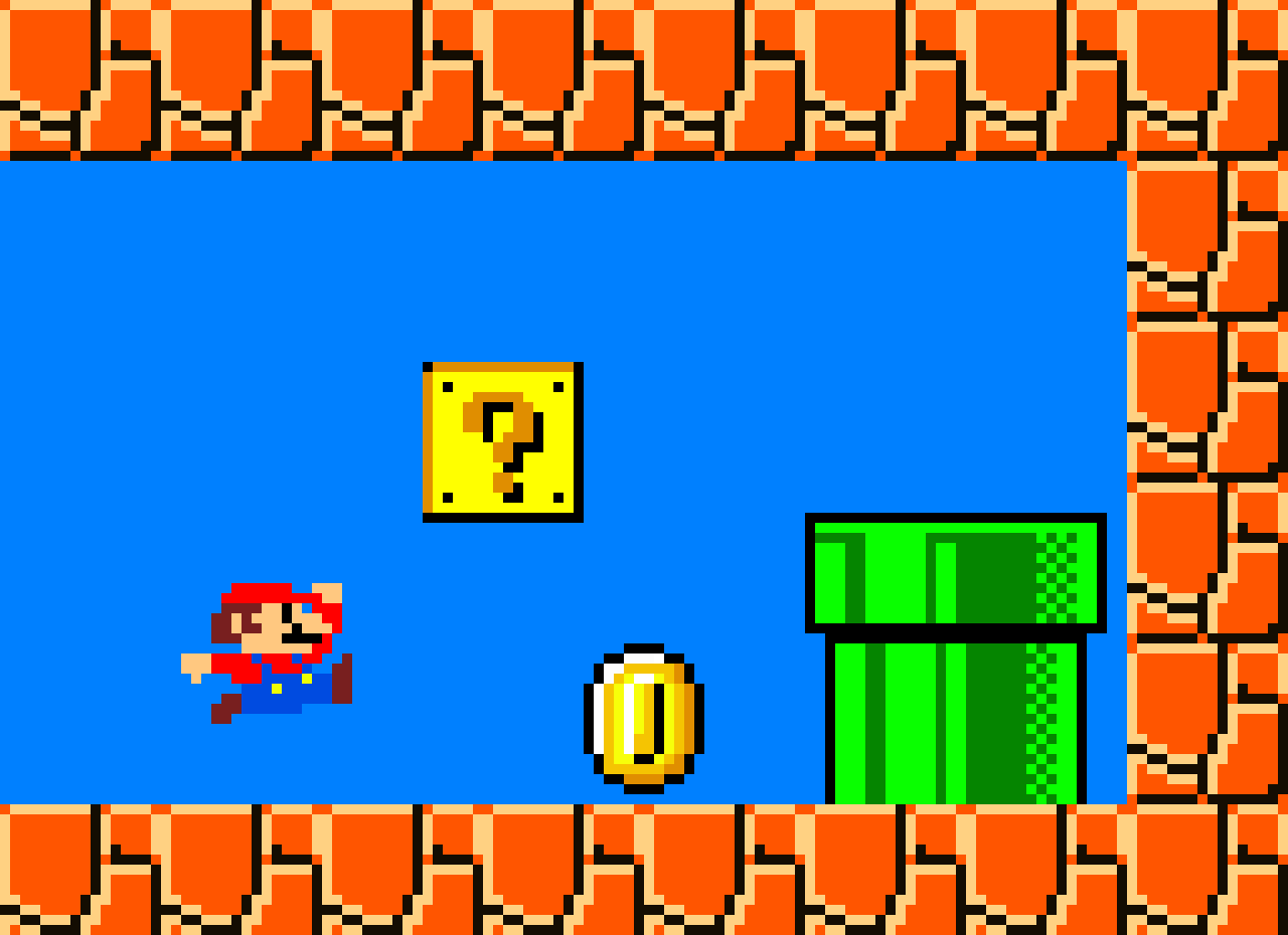 [2f737a] Mario world