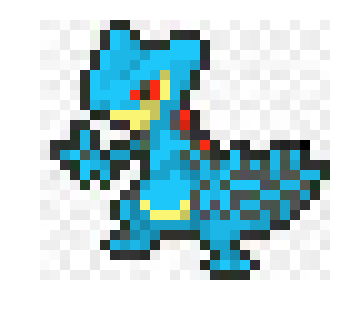 [1a3930] Shiny Sceptile