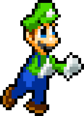 [c4821a] LuigiDeltarune