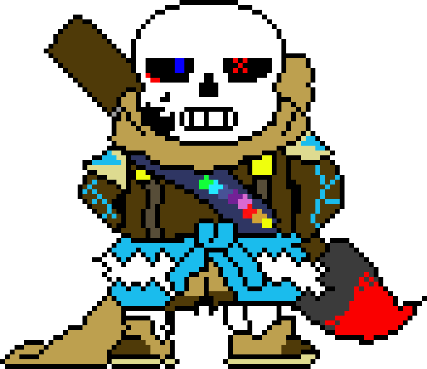 [9664c4] ChrossInk Sans