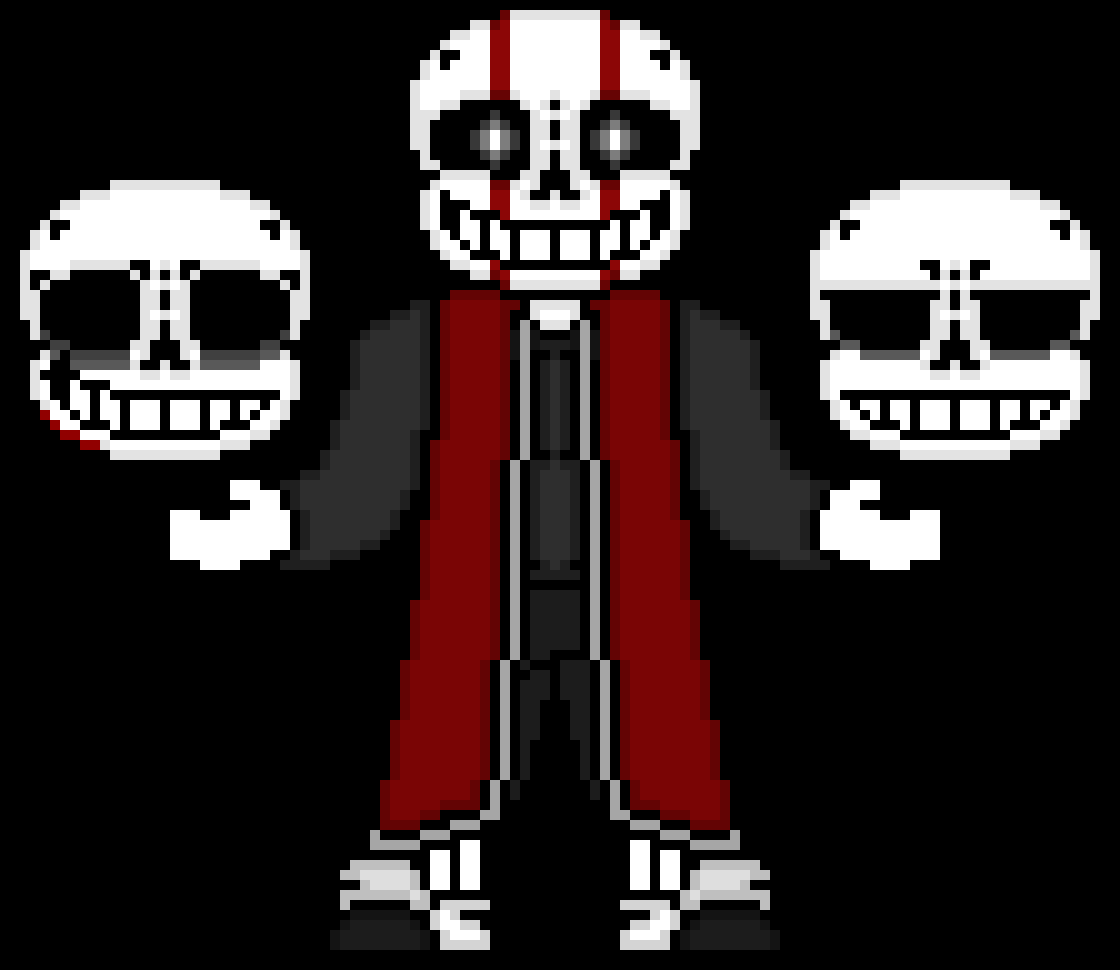 not yin and yang, close but not the same, one tourtured, one driven to madness -the deity in red
