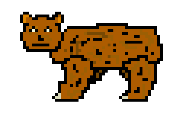 [9664c4] Bear