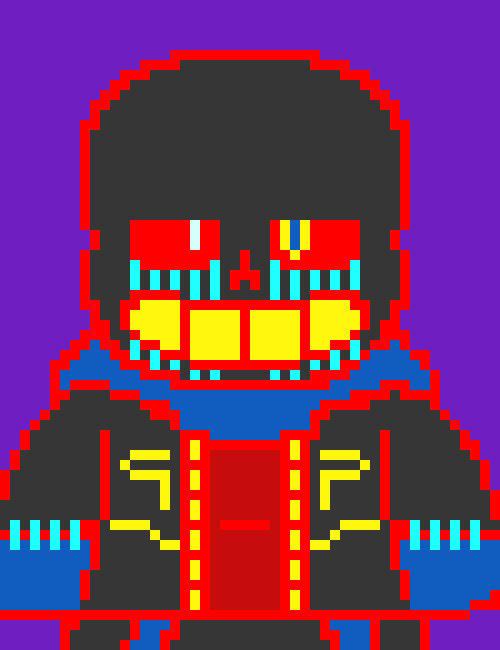 im sorry ill be normal error - ERROR!sans