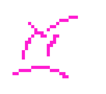 [7225b2] EXCUSE ME?THERE CAN ONLY BE ONE HARD/HOT PINK FACE AROUND HERE AND THATS ME