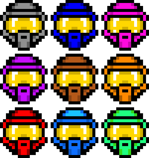 [1d2f2a] Helmets