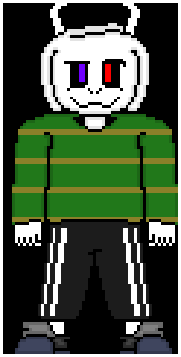 [e8cb42] *sees Possession/KillerVerse* whatt the?! how- huh?!