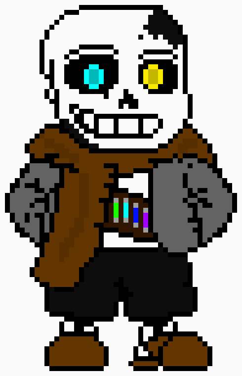 IJ!UnderVerse Ink