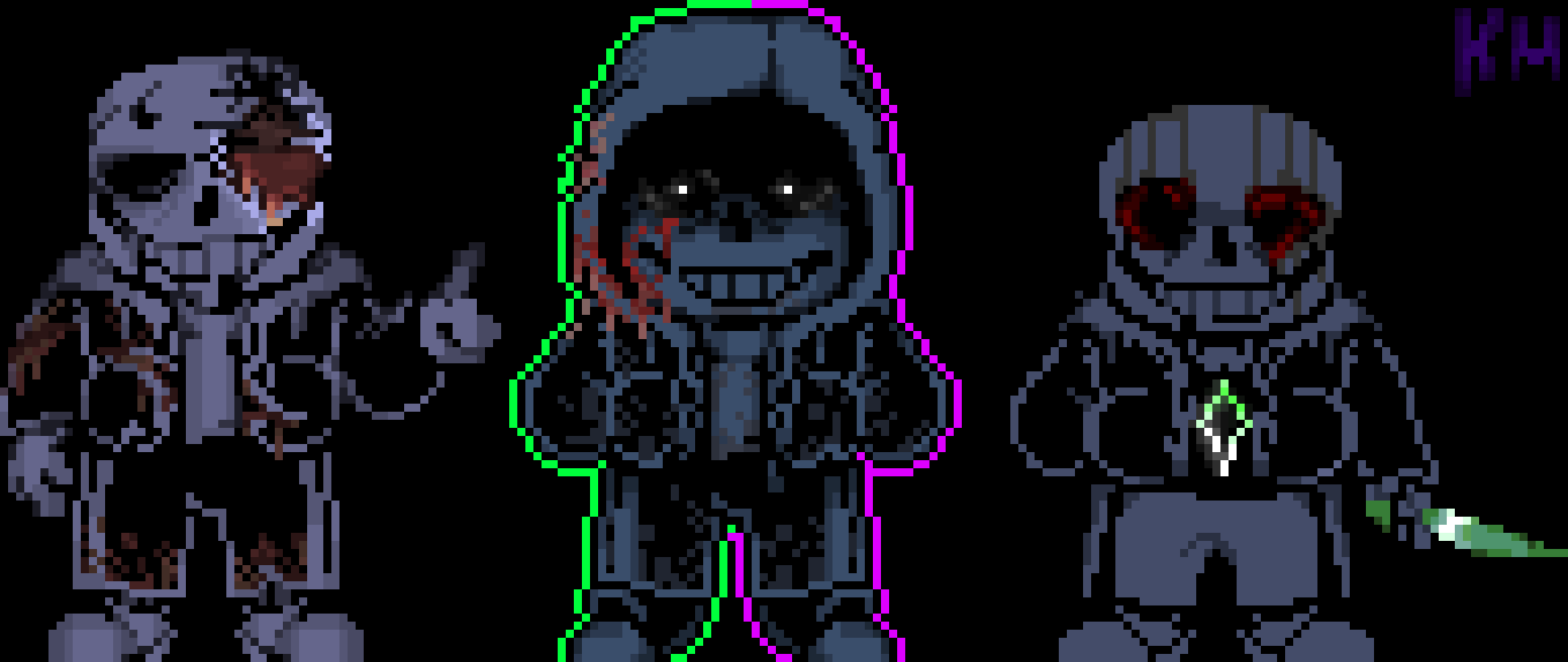 [d02cb1] Expert Murder Time Trio