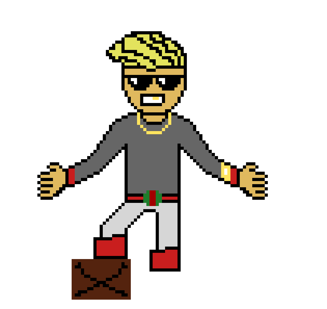 [9664c4] pixel art 2