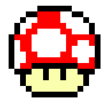 [78c242] Mario Mushroom