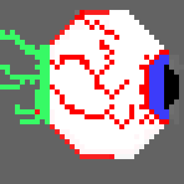 [9664c4] Eye of Cthulu
