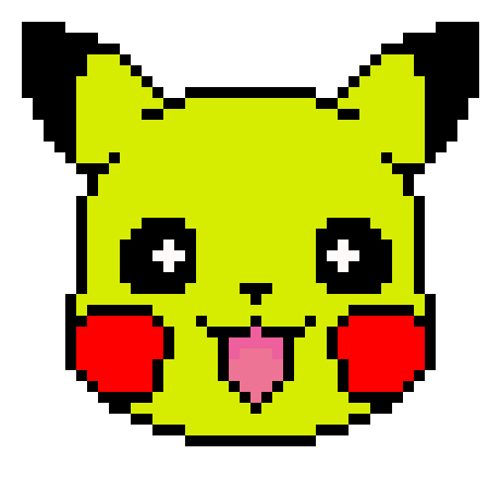 [9664c4] Pikachu