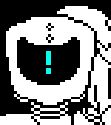[a2471d] *it reacts to the mini-devourer landing on it* "Ow..."