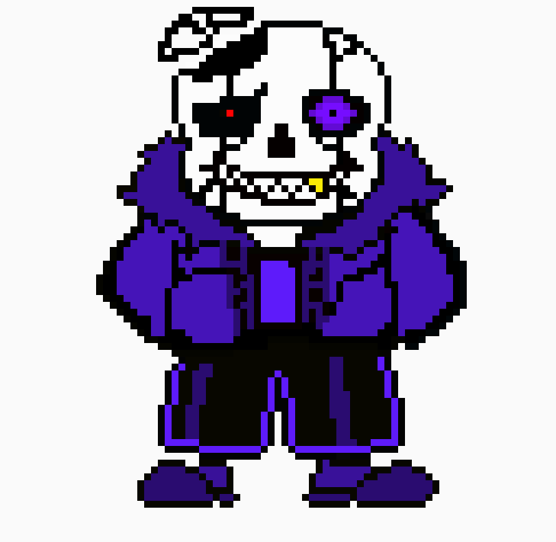 [9664c4] Mega!Swap Sans V2