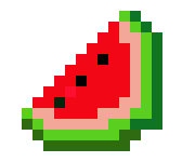 [9664c4] watermellon