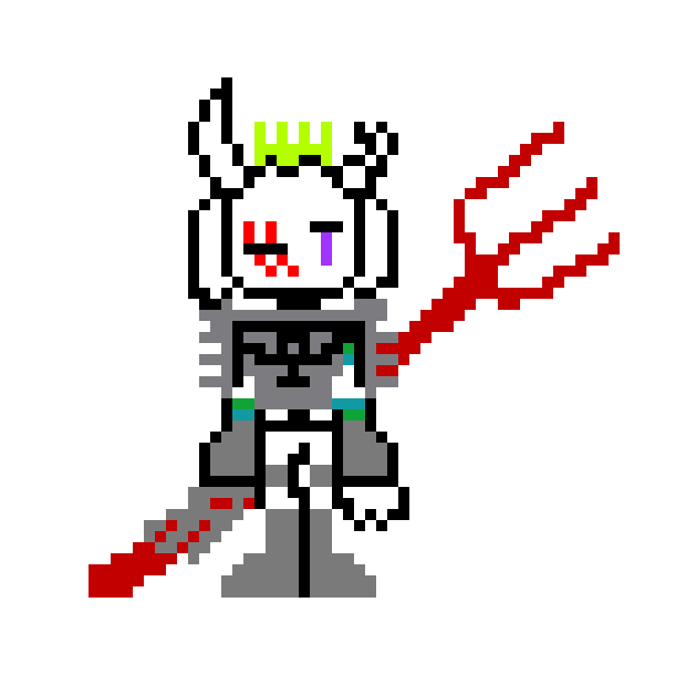 Jaxon Dreemurr - Wartale