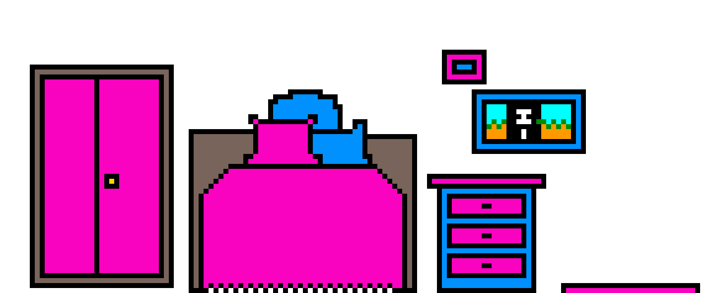 [9664c4] Bedroom
