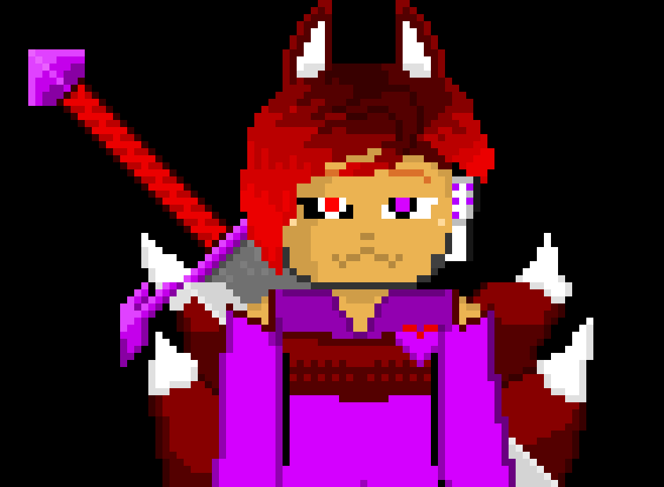 [aeaddc] *pulls out a bow and shoots firework arrows at hordes*