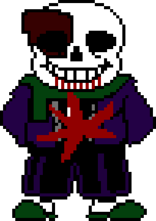 [dd43a2] Aaron's gay sans