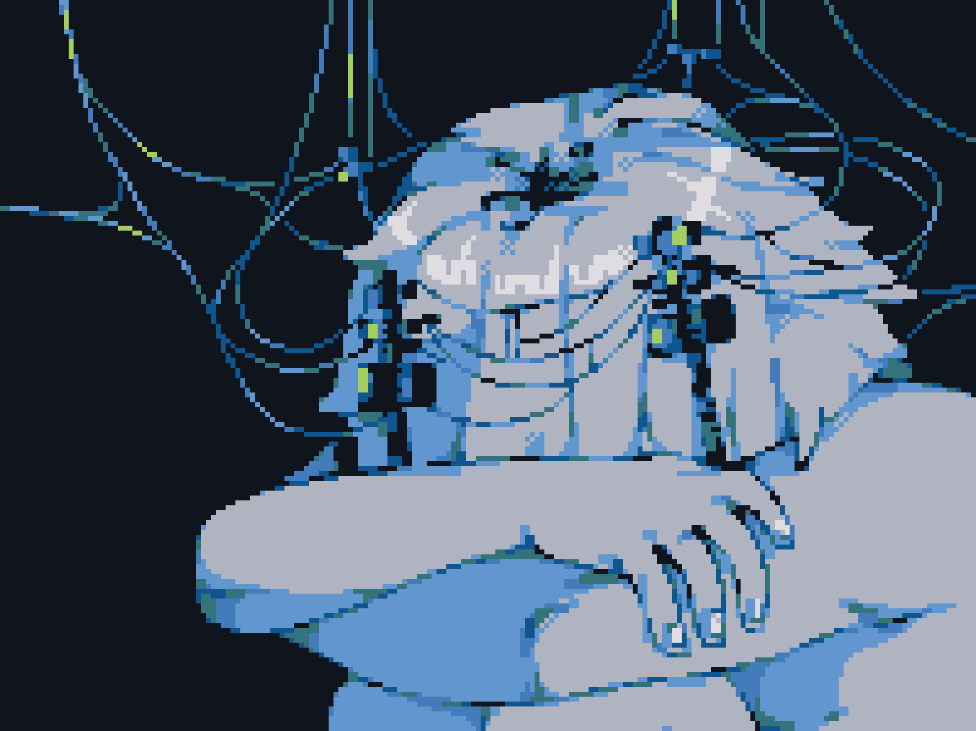 [8426a8] youre better off converting to mp4 then looping in another tab if you cant get an extension